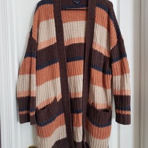 American Eagle Oversized Cardigan (M)